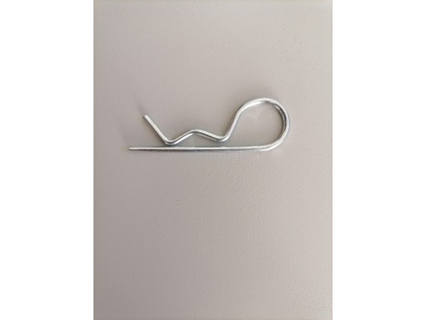 Rugós biztosítószegek